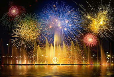 Die Silvesternacht mit einer Escort erleben