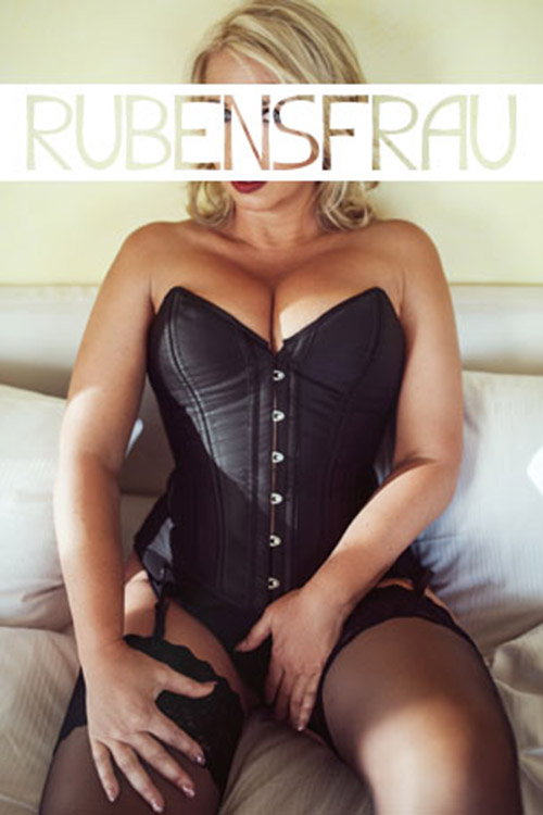 Rubensfrauen Escort Christin aus Basel